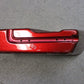 Harley Davidson LH Saddlebag FL Models 14-17  90200414 Mysterious Red/Sun Glo