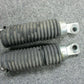 Harley-Davidson OEM Rider Foot Pegs with Drag Pin Dyna XL