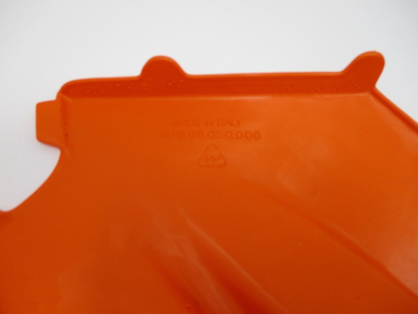 KTM OEM Right and Left Spoiler for '98 60/65 46008050 46008051