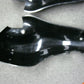 Set Heavy Duty Plastic Fairing Lowers / Leg Protectors Unknown Fitment
