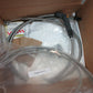 LA Choppers LA-8150KT-16M Stainless Steel Cable/Brake Line Kit 15-17 FXS ABS