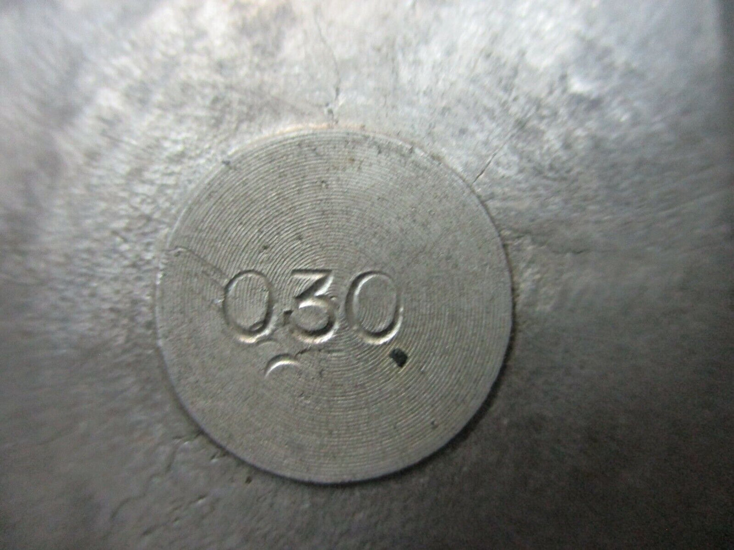 Panhead / Shovel Head Piston 3 7/16 with .030 Over fits Harley Davidson