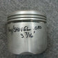 Panhead / Shovel Head Piston 3 7/16 with .030 Over fits Harley Davidson