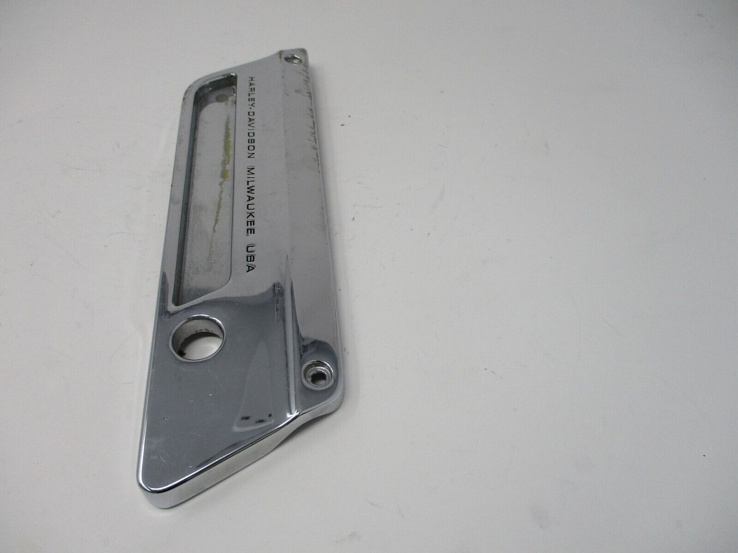Harley Davidson OEM  Left Saddlebag Face Plate 90603-93