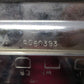 Harley Davidson OEM  Left Saddlebag Face Plate 90603-93