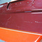 Harley Davidson OEM Right Side Saddlebag Lower - Two Tone Red - Pre 14 90752-93