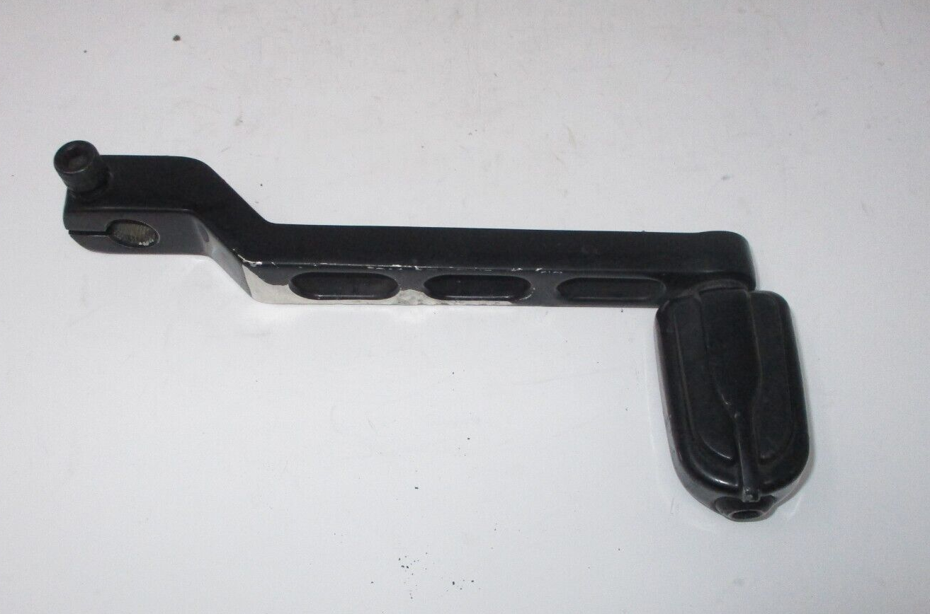 Harley-Davidson Style  Slotted Shift Lever, Unknown Fitment