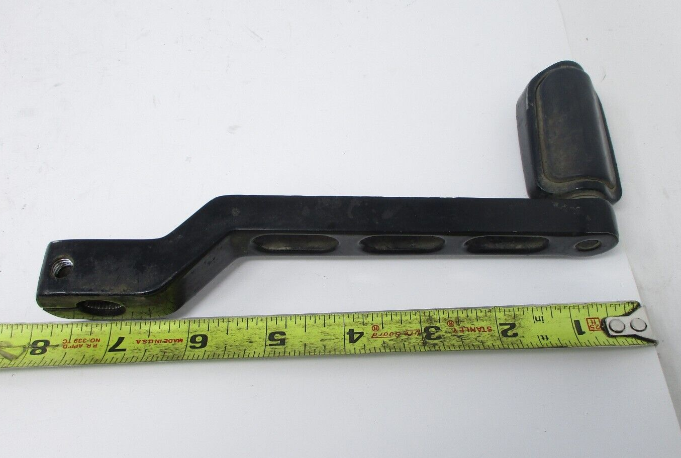 Harley-Davidson Style  Slotted Shift Lever, Unknown Fitment