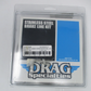 Drag Specialties 08-11  FXDWG Front Brakeline +10 1741-2893