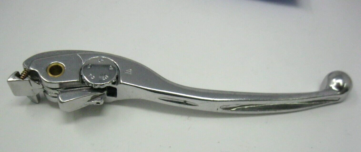 Motion Pro - Honda CBR Brake Lever, Polished 14-0229