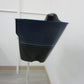 Harley Davidson OEM  Saddlebag  BLACK/BLUE With Stripes 90200412 2014-Later