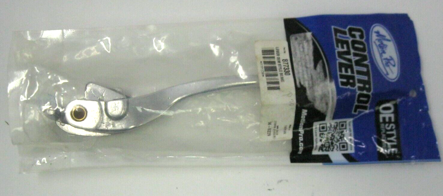 Motion Pro - Honda CBR Brake Lever, Polished 14-0229