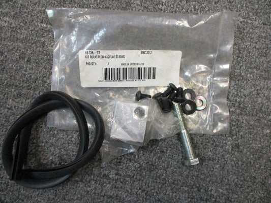 Harley Davidson OEM Nacelle ST/DWG Rocketeer Kit 68136-97