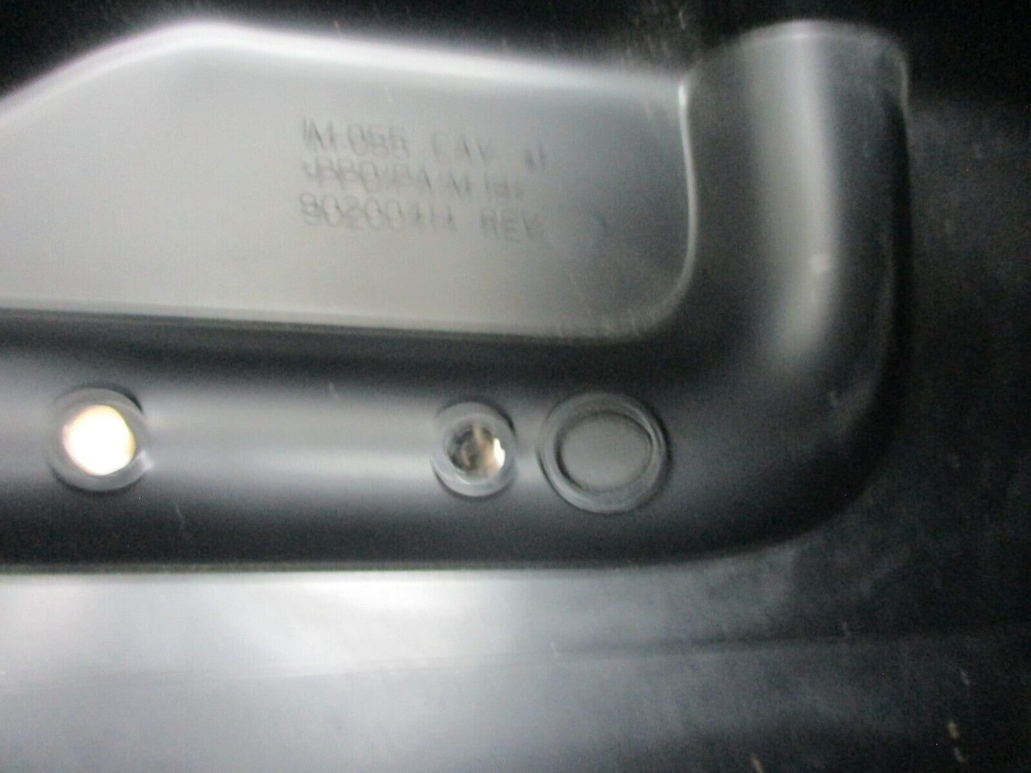 Harley Davidson OEM  Saddlebag BLACK 90200414 2014-Later