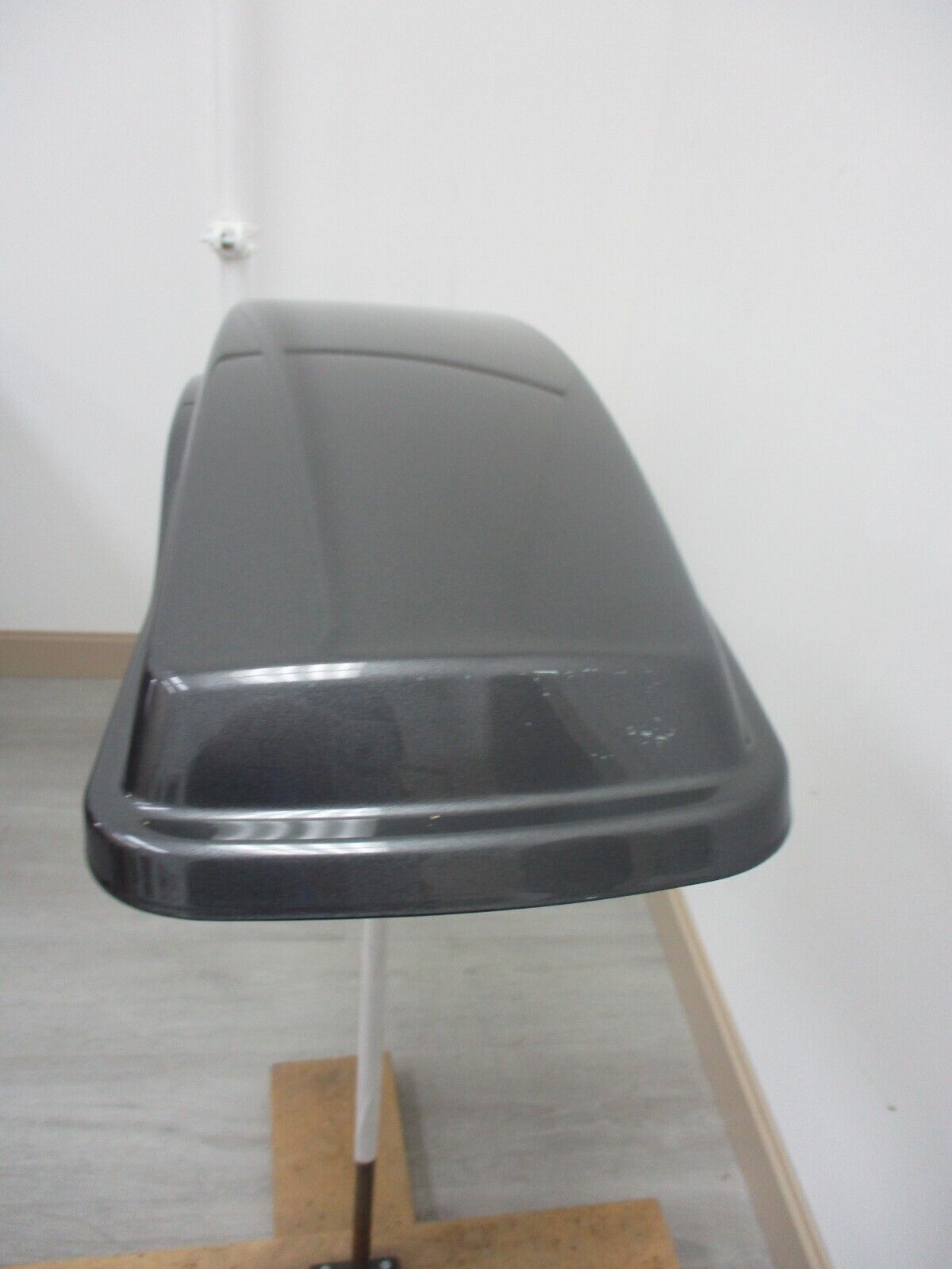 Harley-Davidson OEM  Saddlebag GRAY LID 90200411 2014-Later