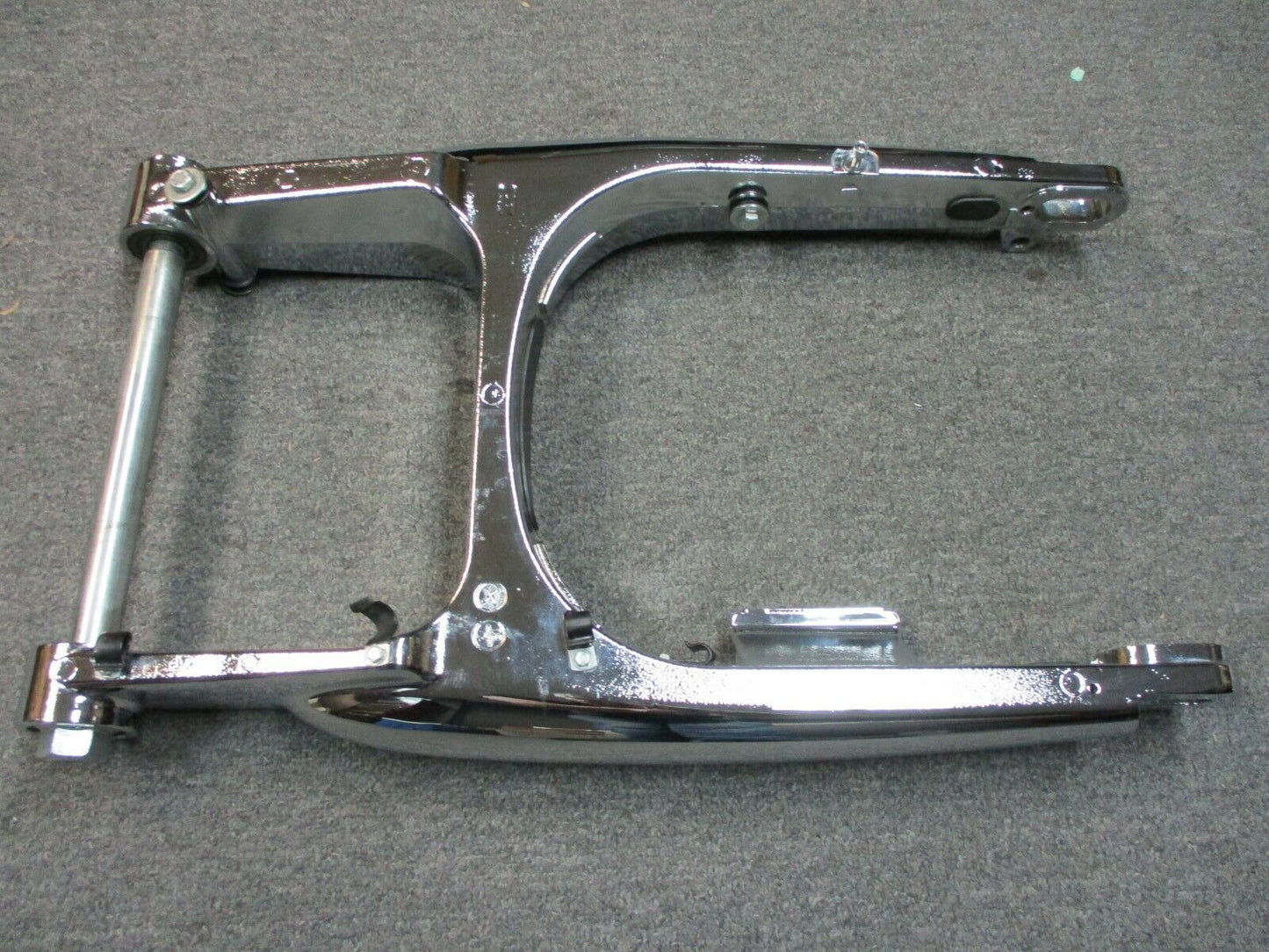 Harley Davidson V-Rod VRSCR Street Rod Chrome Swing Arm 48606-07