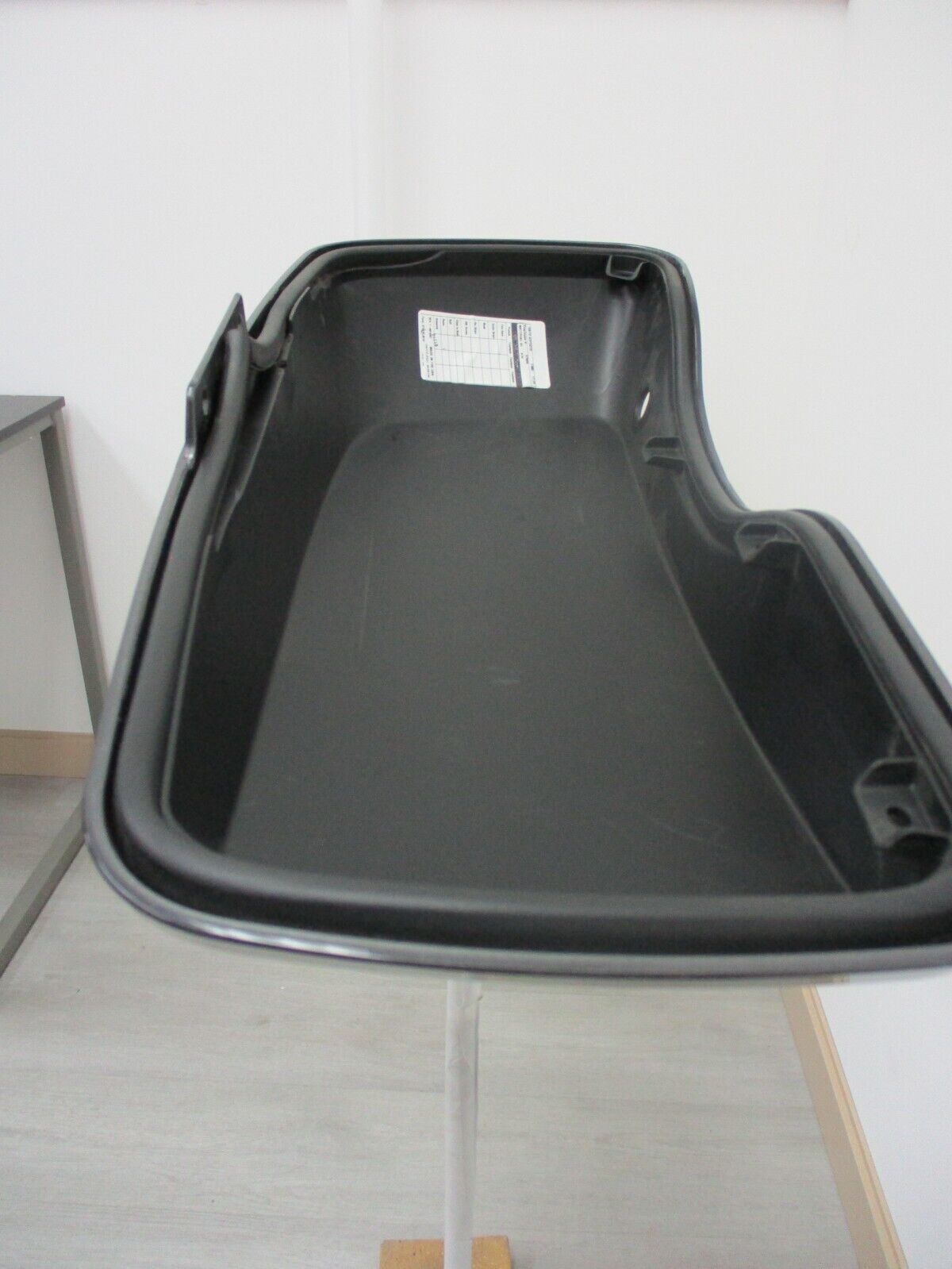 Harley-Davidson OEM  Saddlebag GRAY LID 90200411 2014-Later