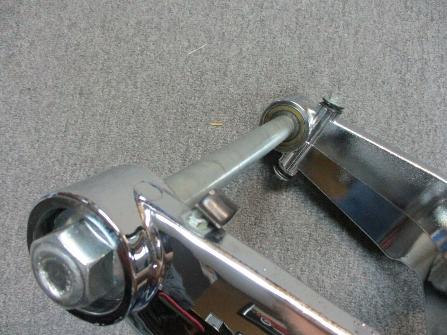 Harley Davidson V-Rod VRSCR Street Rod Chrome Swing Arm 48606-07