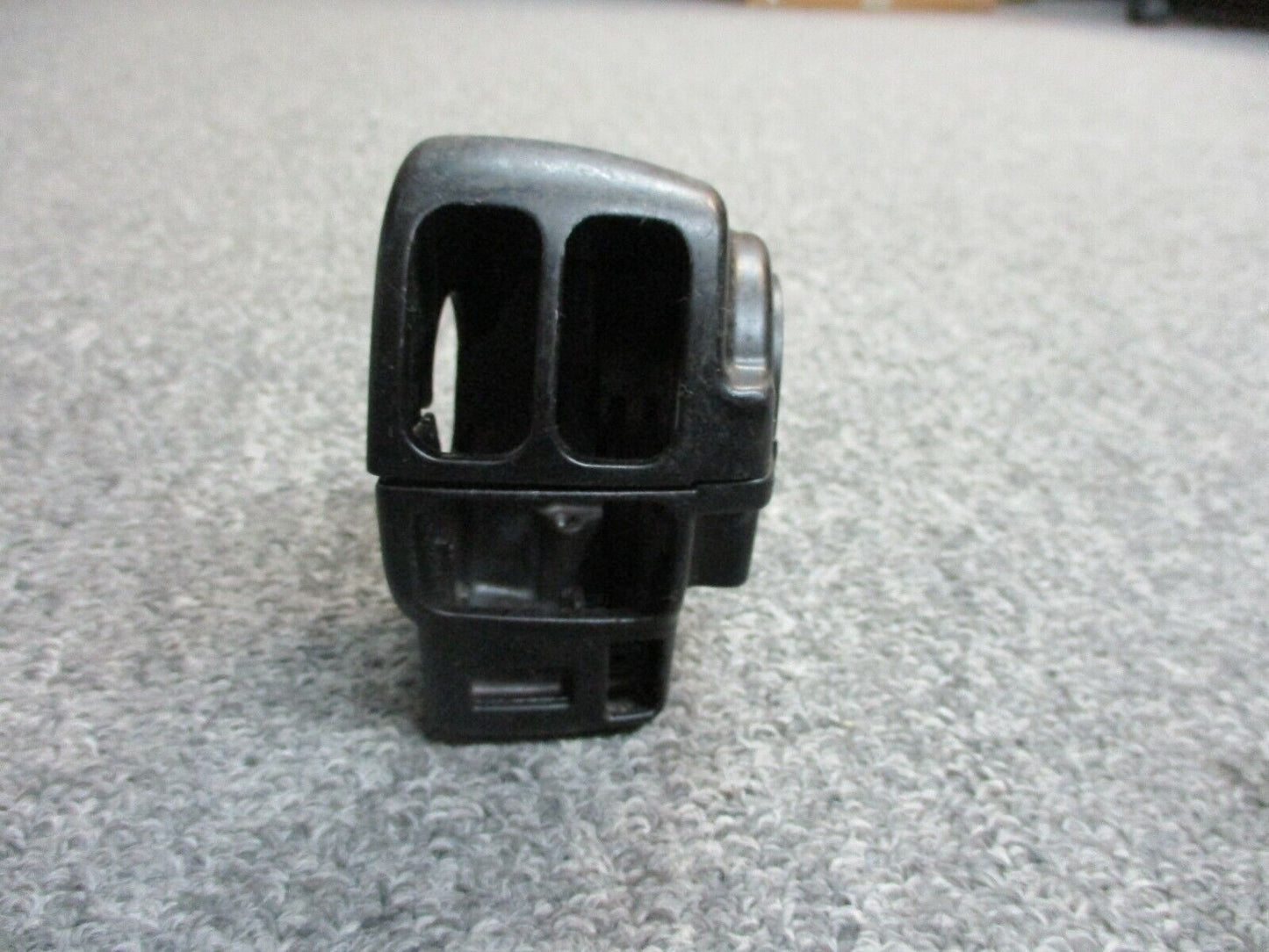 Harley OEM Right Touring Switch Housings w/Cruise Control Black 71595-08 08-13