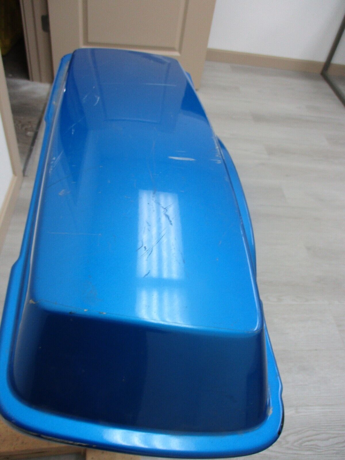 Harley-Davidson OEM  Saddlebag ROYAL BLUE LID
