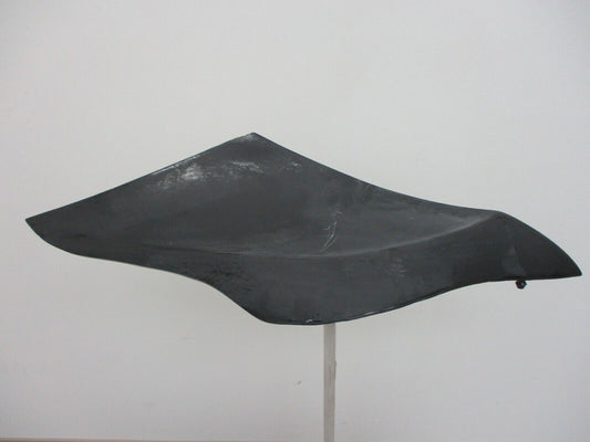 09 + Later Scalloped and Extended Fibreglass Sidecover RL37