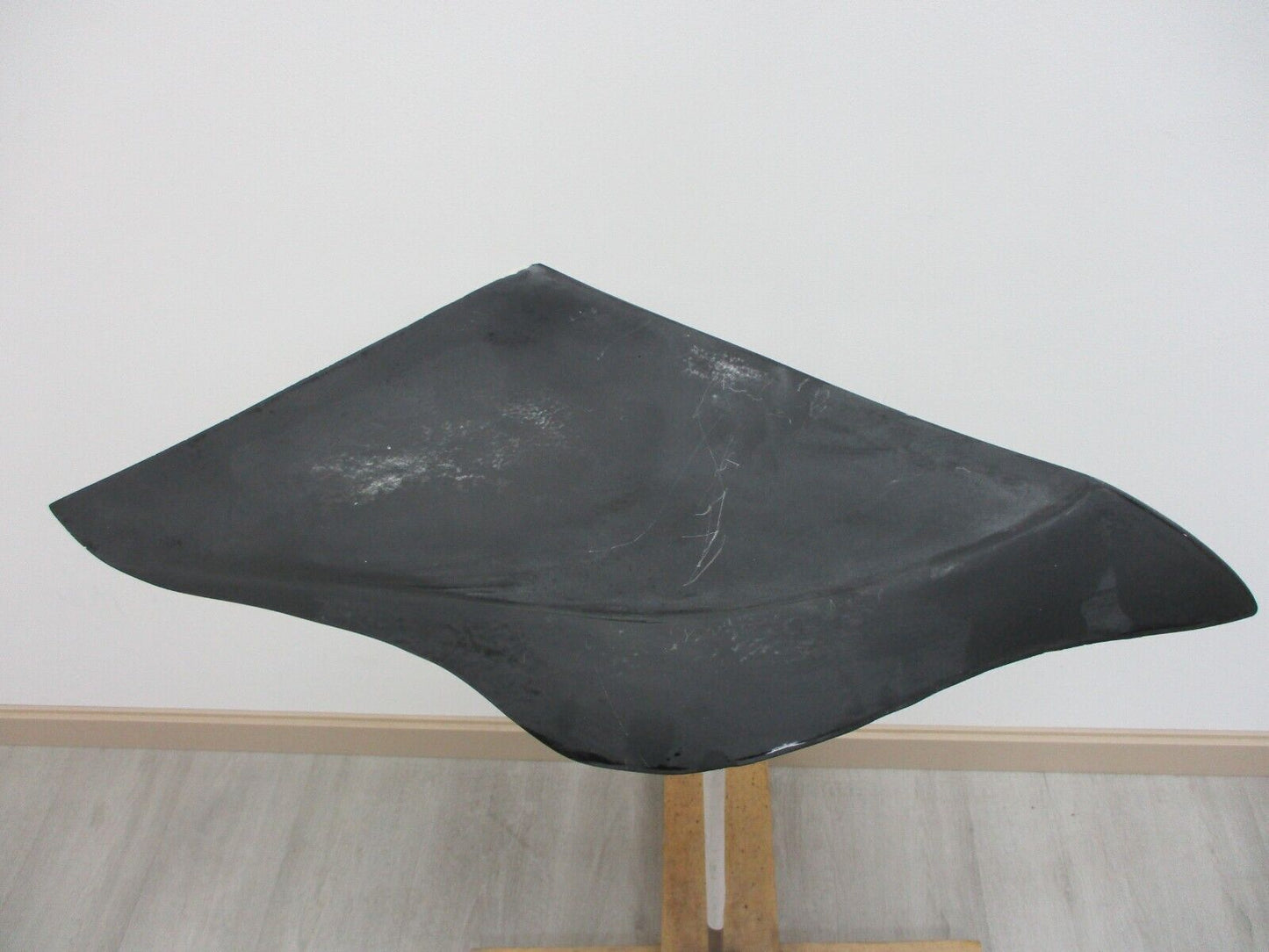 09 + Later Scalloped and Extended Fibreglass Sidecover RL37