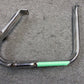 Harley Davidson - Chrome Saddle Bag Guards Left, Right FLHT, FLHR 97-08 49201-97
