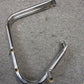 Harley Davidson - Chrome Saddle Bag Guards Left, Right FLHT, FLHR 97-08 49201-97