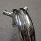 Harley Davidson - Chrome Saddle Bag Guards Left, Right FLHT, FLHR 97-08 49201-97