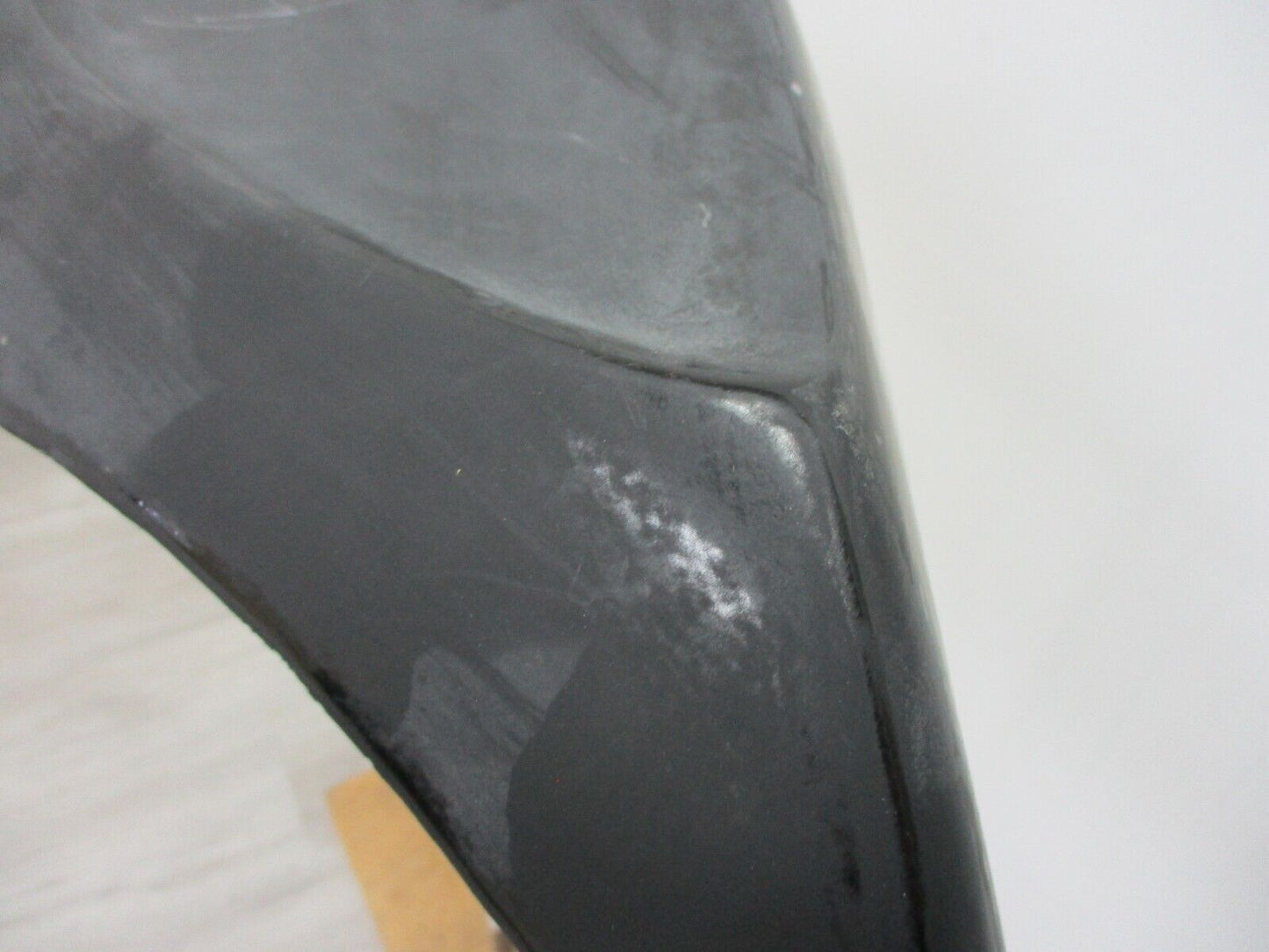 09 + Later Scalloped and Extended Fibreglass Sidecover RL37