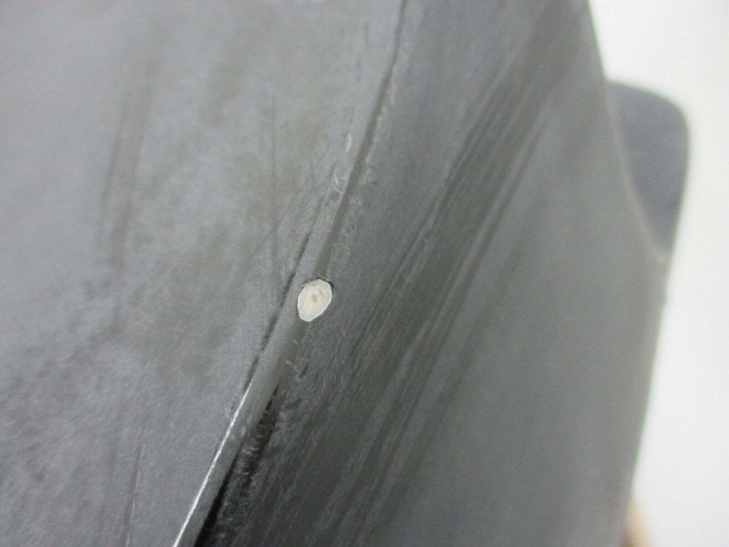 09 + Later Scalloped and Extended Fibreglass Sidecover RL37