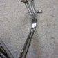 Harley Davidson - Chrome Saddle Bag Guards Left, Right FLHT, FLHR 97-08 49201-97