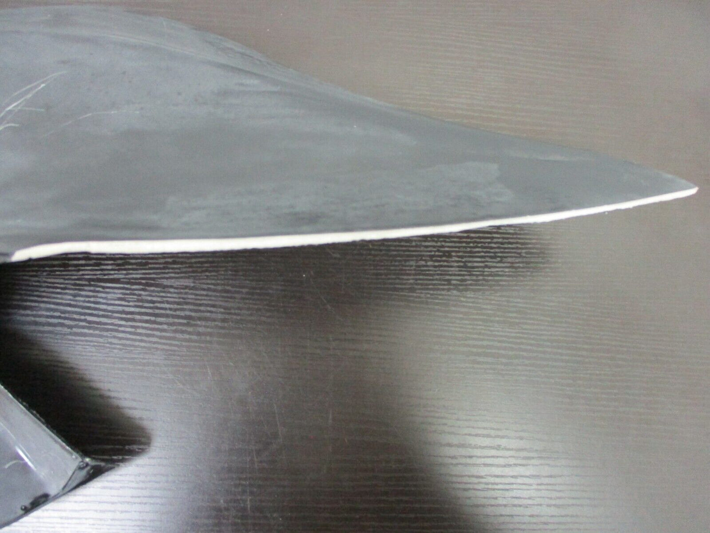 09 + Later Scalloped and Extended Fibreglass Sidecover RL37