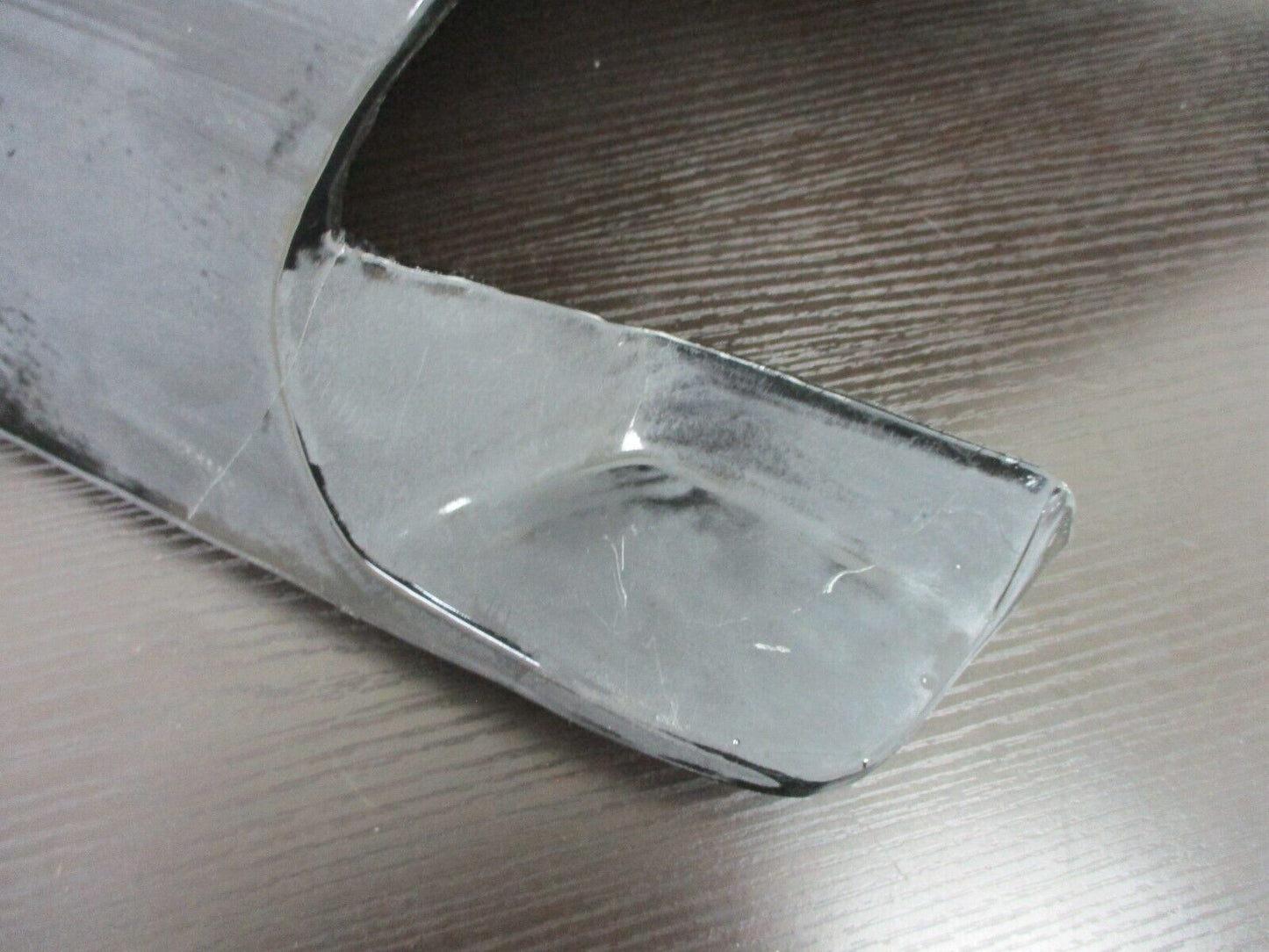 09 + Later Scalloped and Extended Fibreglass Sidecover RL37