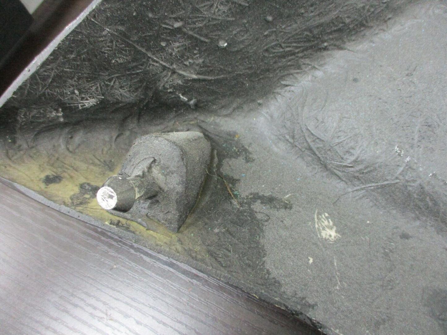 09 + Later Scalloped and Extended Fibreglass Sidecover RL37