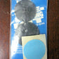 ROKO Black Remount Kit with Button RB-40