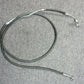 Harley Davidson OEM Upper Front Brake Line ABS FL Models 41679-09 09-13