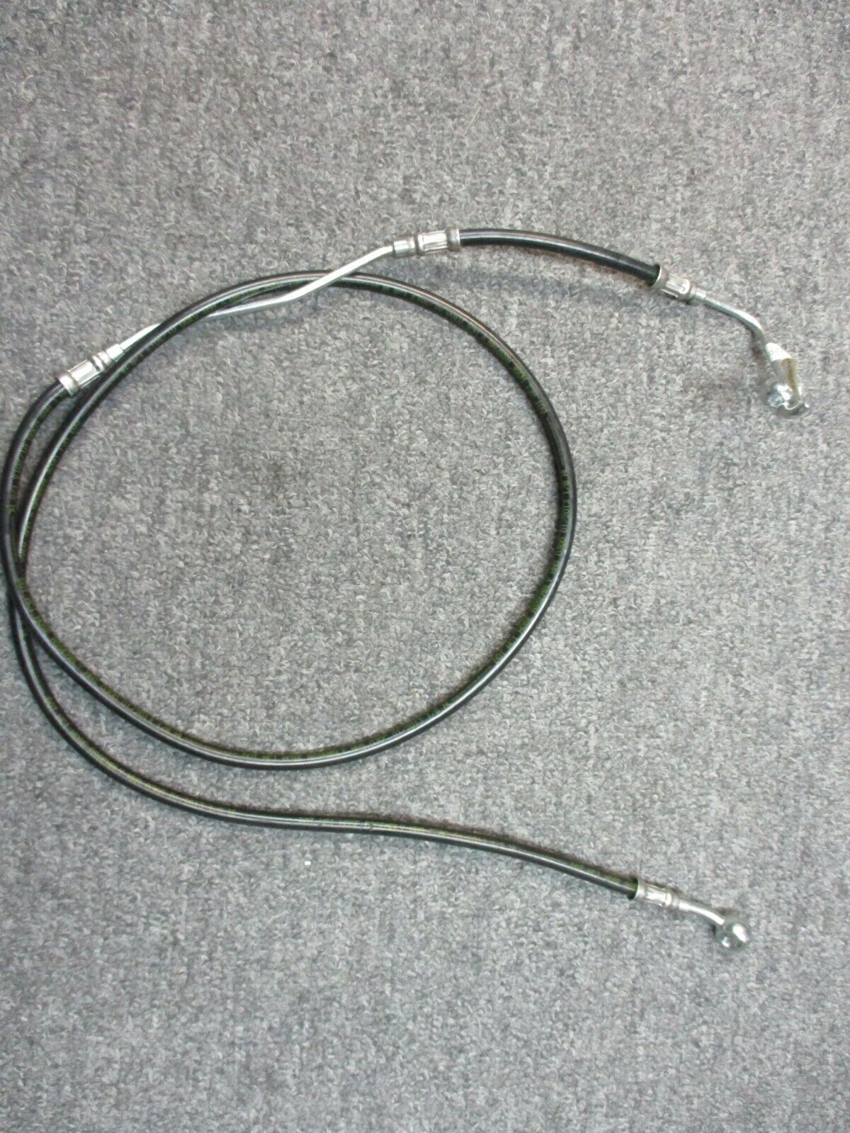 Harley Davidson OEM Upper Front Brake Line ABS FL Models 41679-09 09-13