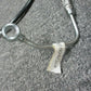 Harley Davidson OEM Upper Front Brake Line ABS FL Models 41679-09 09-13