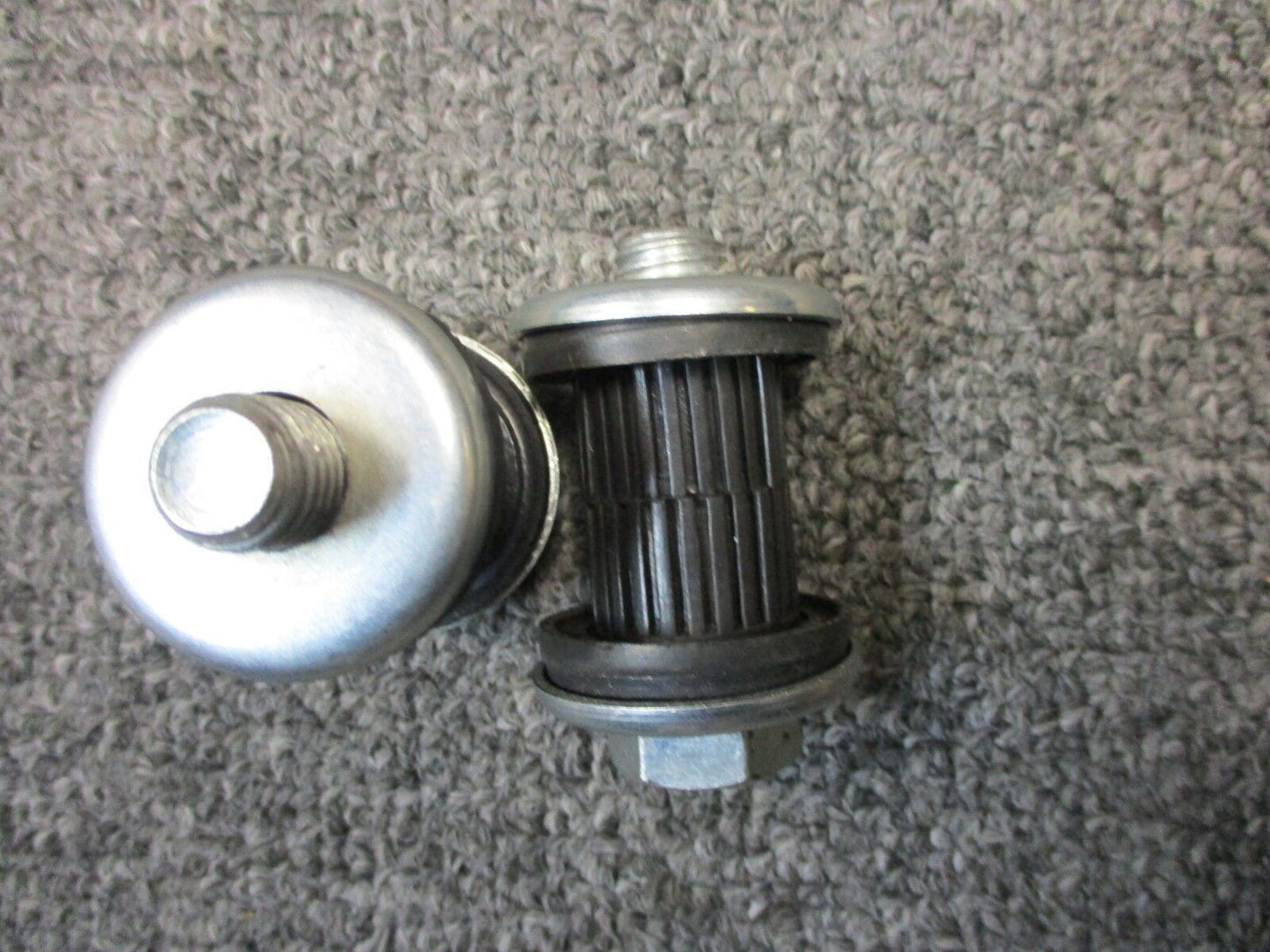 Harley Davidson OEM Handlebar Rubber Bushings Set Fits Touring Models