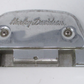 Harley-Davidson  Passenger Footboards with Pad and Script Cover  50613-91