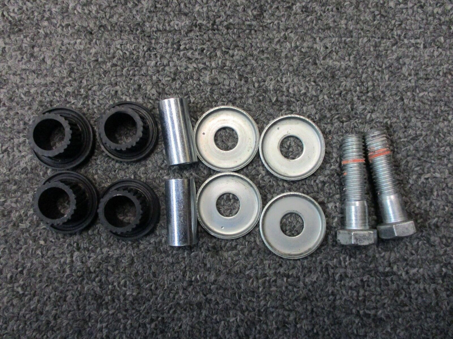 Harley Davidson OEM Handlebar Rubber Bushings Set Fits Touring Models