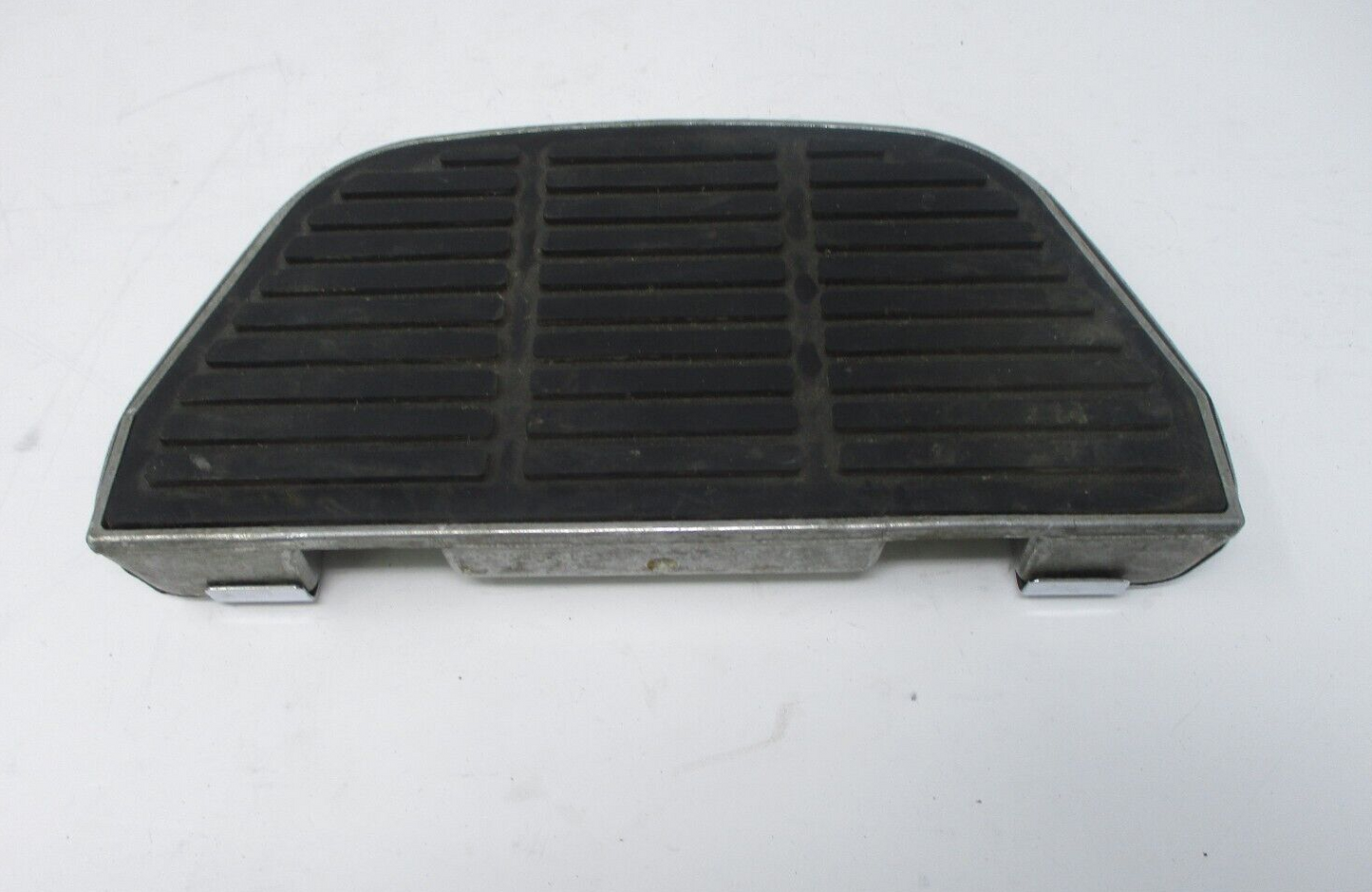 Harley-Davidson  Passenger Footboards with Pad and Script Cover  50613-91