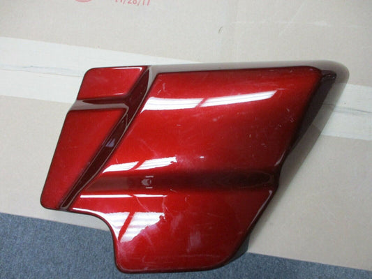 Harley Davidson OEM Right Side Cover Red Fits 2009 & Later Touring 66048-09