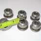 Motorcycle Docking Hardware 6 pcs  for Harley-Davidson Unknown Fitment