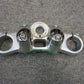Harley Davidson OEM Upper Triple Tree Clamp 08-12 DYNA FXDB Street Bob 46857-08