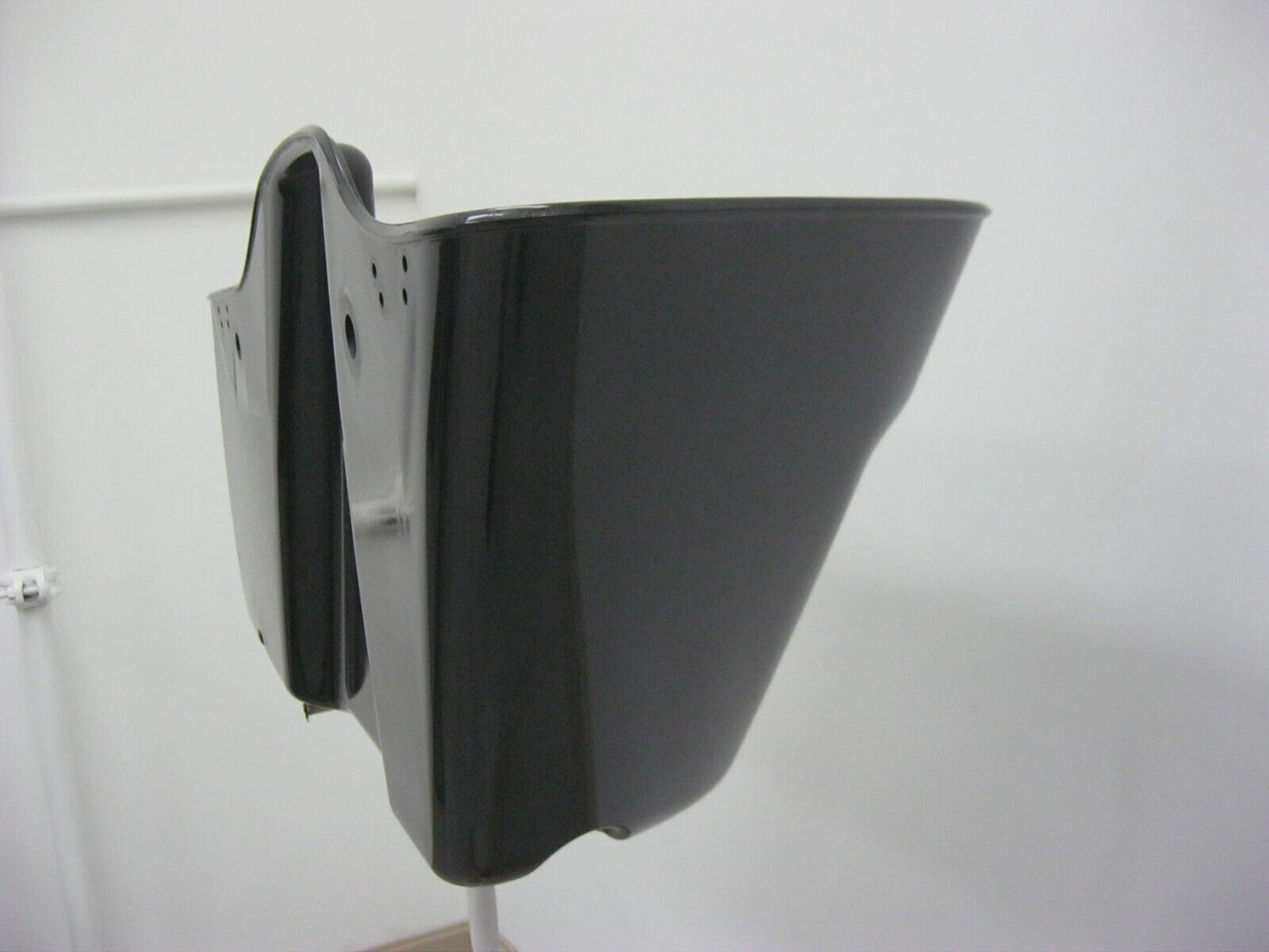 Harley-Davidson OEM Left Saddlebag Black Dark Grey 90200414 2014-Later