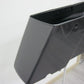 Harley-Davidson OEM Left Saddlebag Black Dark Grey 90200414 2014-Later