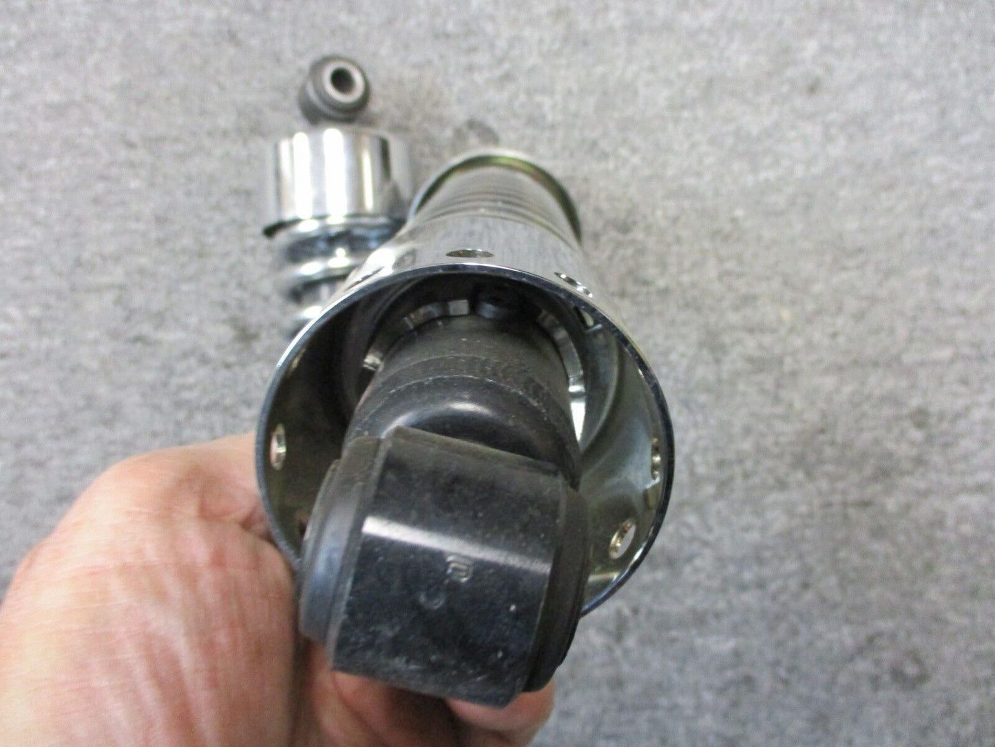 Harley Davidson OEM DYNA Shock Assembly 54615-01 fits 01-17
