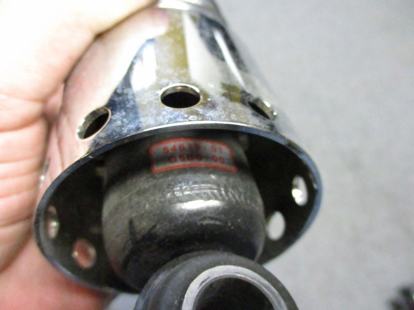 Harley Davidson OEM DYNA Shock Assembly 54615-01 fits 01-17